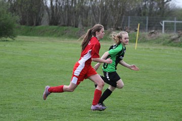 Bild 165 - wB-Jun Schmalfeld am 21.4.12